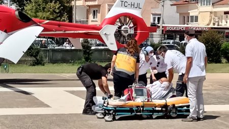 Yerli Ambulans Helikopter Geliyor