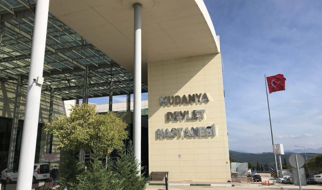 Mudanya Devlet Hastanesi’ndeki kriz sürüyor! Genel Cerrahi Uzmanı Op.Dr. Rafet